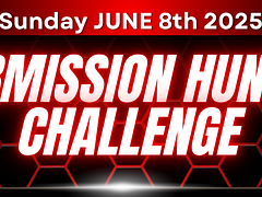 Submission Hunter Challenge (June 2025)