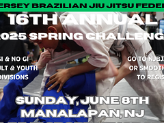 NJBJJF SPRING CHALLENGE 2025