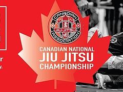 2025 Canadian Nationals Jiu Jitsu Tournament