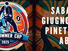 BJJ SUMMER CUP 2025