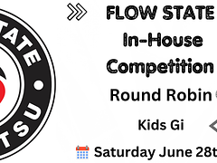 Flow State In-house Competition