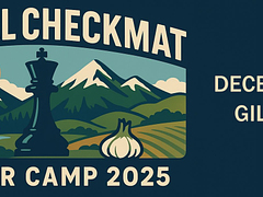 NORCAL CHECKMAT // Winter Camp - 2025
