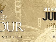 BJJ Tour San Francisco