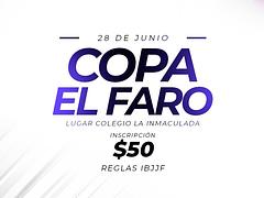 COPA EL FARO