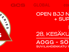 GCS - No Gi Tournament + Super Fights