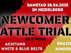 Newcomer Battle Trials 2025