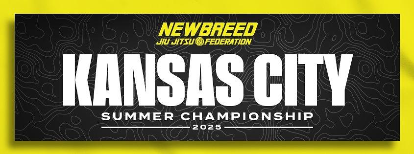 NEWBREED KANSAS CITY SUMMER CHAMPIONSHIP