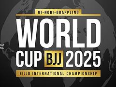 WORLD CUP BJJ 2025