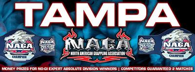 NAGA Tampa Grappling Championship