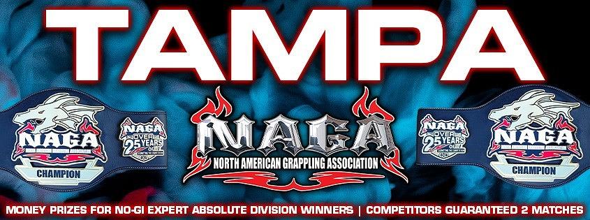 NAGA Tampa Grappling Championship