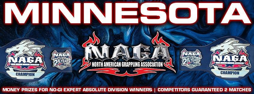 NAGA Minnesota Grappling Championship
