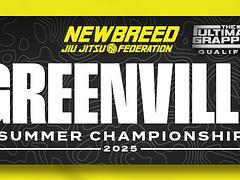 NEWBREED GREENVILLE SUMMER CHAMPIONSHIP