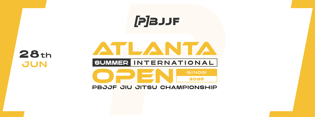 PBJJF Atlanta Summer International Open 2025
