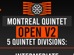 Montreal Quintet Open 2