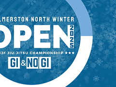 PALMERSTON NORTH OPEN GI & NO-GI