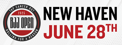 Tap Cancer Out 2025 Connecticut BJJ Open