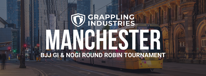 Grappling Industries MANCHESTER