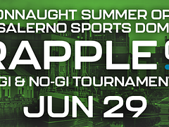 GrappleCity: Connaught Summer Open