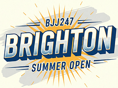 BJJ247 Brighton Summer Open 2025
