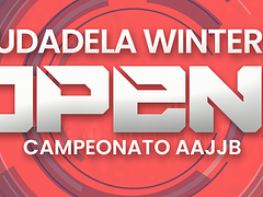 AAJJB Ciudadela Winter Open Jiu-Jitsu Championship 2025 - Gi & No Gi