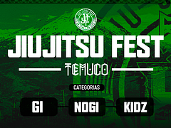 Jiu-Jitsu Fest Temuco