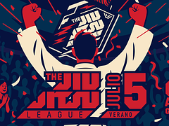 THE JIUJITSU LEAGUE VERANO