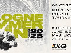 COLOGNE SUMMER OPEN CHAMPIONSHIP 2025 | EUROPEAN CUP