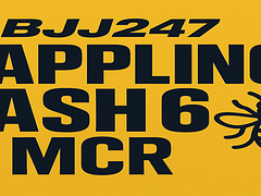 BJJ247 Manchester Grappling Clash 6
