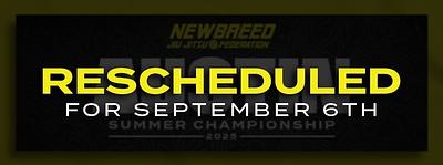 NEWBREED AUSTIN SUMMER CHAMPIONSHIP