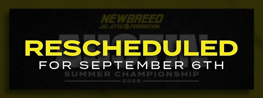 NEWBREED AUSTIN SUMMER CHAMPIONSHIP