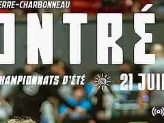SUBMISSION ARTS UNITED: CHAMPIONNATS D'ETE DE MONTREAL 2025