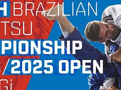 Czech championship submission only 2025 Gi/Nogi