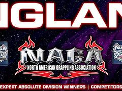 NAGA England Grappling Championship