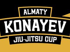 ALMATY KONAYEV JIU-JITSU CUP