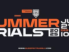 Sub Spectrum No-Gi Summer Trials