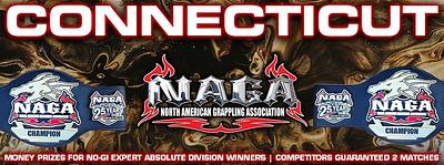 NAGA Connecticut Grappling Championship