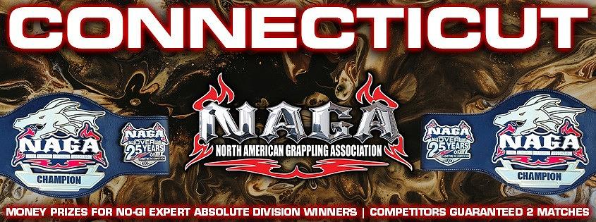 NAGA Connecticut Grappling Championship