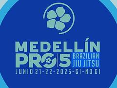 MEDELLIN PRO 5 BJJ