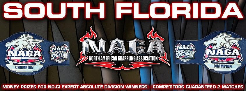 NAGA South Florida Grappling Championship