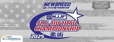 NEWBREED U.S. JIU JITSU CHAMPIONSHIP