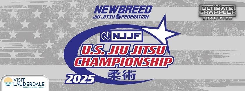 NEWBREED U.S. JIU JITSU CHAMPIONSHIP