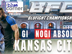 Blufight Kansas Gi&NoGi