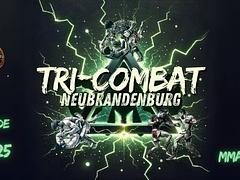 Tri-Combat NB - Grappling, Striking (Light), Allkampf (MMA-Light)