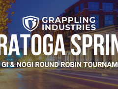 Grappling Industries SARATOGA SPRINGS