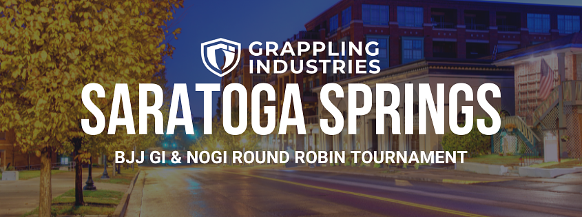 Grappling Industries SARATOGA SPRINGS