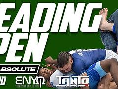 Pro Sport Grappling - Reading Open 3