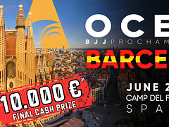 2025 Ocean BJJ Trials Barcelona