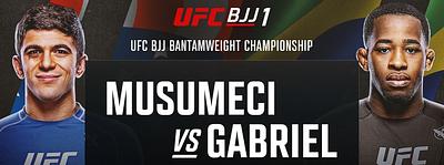 UFC BJJ 1