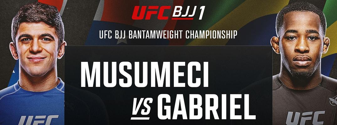 UFC BJJ 1