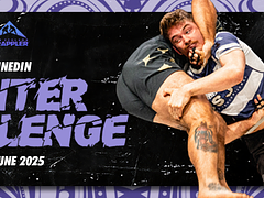 NZ GRAPPLER WINTER CHALLENGE